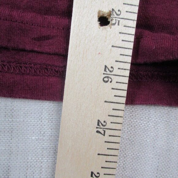 Texas A&M Aggies Shirt Mens Medium Burgundy Nike NCAA Football Sports Pullover - Picture 5 of 7